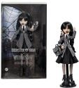 Monster High HXJ04, Monster High Wednesday Addams Doll