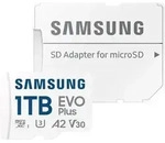 EVO Plus microSD/SD - 160MB/s - 1TB EVO Plus microSD/SD - 160MB/s - 1TB