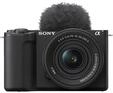 Sony ZVE10M2KB.CEC, Sony ZV-E10 II + PZ 16-50mm OSS II