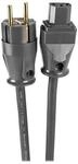 Supra LORAD 2.5 SPC CS-EU Silver-plated shielded power cable 1 m