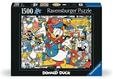 Ravensburger 12001220, Ravensburger Puzzle Disney Donald Duck 1500p