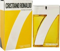 Cristiano Ronaldo Discover Eau De Toilette - 100 ml