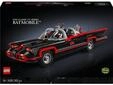 LEGO 76328, LEGO Super Heroes 76328 Batman: Batmobil aus der 60er-Jahre-Fernsehserie