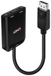 - video/audio splitter - MST hub DisplayPort - 2 ports