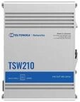 Teltonika TSW210, Teltonika TSW210 Industrial Ethernet Switch 8-Port Unmanaged