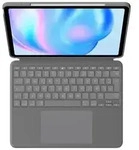 Logitech 920-012613, Logitech Combo Touch - keyboard and folio case - with trackpad -