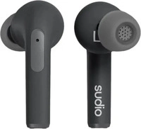 Sudio N2PROBLK, Sudio N2 Pro - true wireless earphones with mic