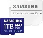 PRO Plus microSD/SD - 180MB/s - 1TB PRO Plus microSD/SD - 180MB/s - 1TB