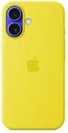 Apple MYY73ZM/A, Apple iPhone 16 Silicone Case with MagSafe - Star Fruit