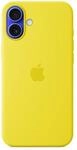 Apple MYYG3ZM/A, Apple iPhone 16 Plus Silicone Case with MagSafe - Star Fruit