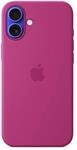 Apple MYYE3ZM/A, Apple iPhone 16 Plus Silicone Case with MagSafe - Fuchsia