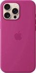 Apple MYYX3ZM/A, Apple iPhone 16 Pro Max Silicone Case with MagSafe - Fuchsia