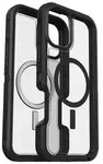 Defender XT Clear Apple iPhone 16 Plus Dark Side - clear/black