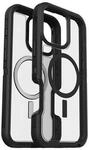 Defender XT Clear Apple iPhone 16 Pro Max Dark Side - clear/black