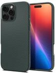 Spigen ACS07990, Spigen Liquid Air - abyss green - iPhone 16 Pro Max