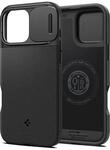 Optik Armor MagSafe - black - iPhone 16 Pro Max