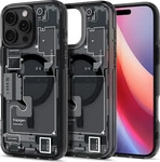 Spigen ACS08135, Spigen Ultra Hybrid MagSafe - zero one - iPhone 16 Pro