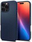 Spigen ACS07989, Spigen Liquid Air - navy blue - iPhone 16 Pro Max