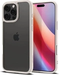 Spigen ACS08127, Spigen Ultra Hybrid - natural titanium - iPhone 16 Pro