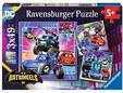 Ravensburger 12001056, Ravensburger An alle Batwheels!