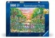 Ravensburger 12001089, Ravensburger Bicycles Amsterdam 1000p