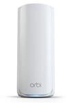 Netgear RBE770-100EUS, Netgear Orbi 770 Series Tri-Band WiFi 7 Mesh Add-on Satellite
