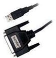 Adapter USB zu DSUB-25 f&uuml;r