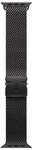 Apple MXKH3ZM/A, Apple 49mm Black Titanium Milanese Loop - Large