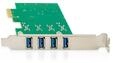 DIGITUS DS-30226, DIGITUS 4-Port USB 3.0 PCI Express Add-On Card