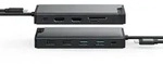 MV2 USB-C Dual Display DP Alt Mode Docking Station