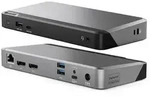 MX2 - Docking station - USB-C - 2 x DP - GigE - 135 Watt