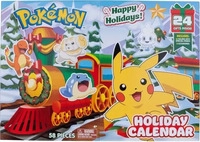 Pokemon PKW3623, Pokemon Adventskalender