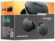 Bose 888507-0100, Bose QuietComfort Earbuds - Black