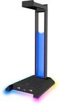 Speed-Link SL-800911-BK, Speed-Link EXCELLO NX RGB Headset Stand - Black