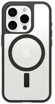 React MagSafe Apple iPhone 16 Pro Black Crystal - clear/black - ProPack