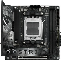 ASUS 90MB1IW0-M0EAY0, ASUS ROG STRIX X870-I GAMING WIFI Mainboard - AMD X870 -...