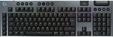 Logitech 920-012705, Logitech G915 X LIGHTSPEED - Clicky - 100% - Gaming Tastaturen -