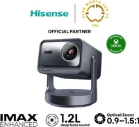 Hisense C2 ULTRA, Hisense Projektoren C2-ULTRA - 3820 x 2160 - 3000 ANSI lumens