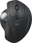 Logitech 910-007260, Logitech MX Ergo S - Ergonomische Maus (Schwarz)