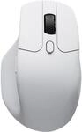 Keychron M6-A5, Keychron M6 Light 78g Wireless 4K - Gaming Maus (Wei&szlig;)