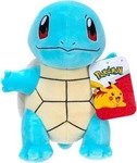 Pokemon PKW3458, Pokemon Squirtle Plush 20 cm