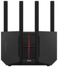 ASUS 90IG0950-MO9A0V, ASUS RT-BE92U -Wi-Fi 7 - 4-Port switch - 2-PortWAN -...