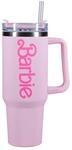 Paladone - Barbie XL 1200ml Multiway Travel Cup with Straw - Becher