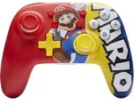 Nano Verbesserter kabelloser Controller f&uuml;r Nintendo Switch - Mario-Sieg