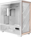 Antec 0-761345-10156-1, Antec FLUX PRO White - Geh&auml;use - Tower - Wei&szlig;