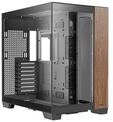 Antec 0-761345-10079-3, Antec Constellation Series C8 Wood - Geh&auml;use - Tower - Braun
