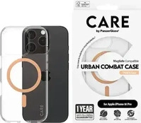 CARE by PanzerGlass PANZER1374, CARE by PanzerGlass Case Flagship Peachy MagSafe
