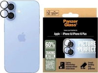 PanzerGlass PANZER1279, PanzerGlass PicturePerfect Lens Protector iPhone 16 | 16 Plus