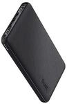 Trust Primo Ultra-thin Powerbank (Akku) - schwarz - 10000 mAh