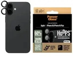 HoopsTM Black Lens Protector iPhone 16 | 16 Plus